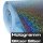 HOLOGRAMM GLITZER SILBER