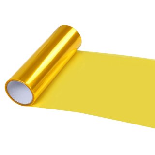 Nebelscheinwerfer Folie 12 Farben Gelb