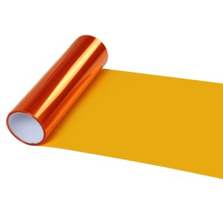 Nebelscheinwerfer Folie 12 Farben Orange
