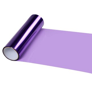 Nebelscheinwerfer Folie 12 Farben Lila