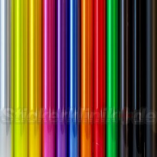Nebelscheinwerfer Folie 12 Farben Lila