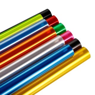 Nebelscheinwerfer Folie 12 Farben Lila