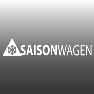 Saisonwagen Aufkleber