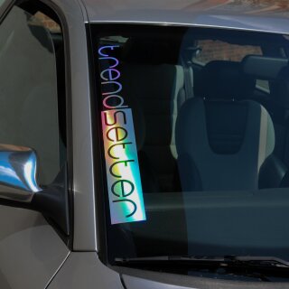 trend setter Aufkleber Hologramm Oilslick