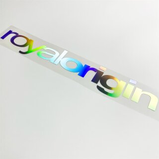 royalorigin  Auto Aufkleber slick oil