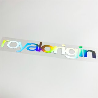 royalorigin  Auto Aufkleber slick oil