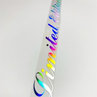 Limited Edition  Auto Aufkleber slick oil