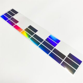 Soundbars Auto Aufkleber Oilslick