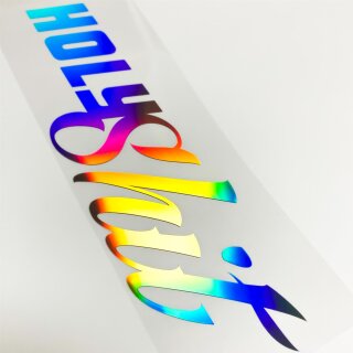 HOLY Shit Auto-Aufkleber Hologramm