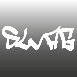 Swag Aufkleber