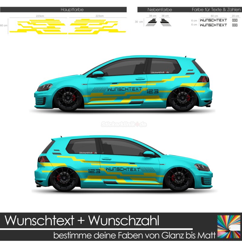 https://www.stickerklinik.de/media/image/product/499713/lg/auto-dekor-lowcar-set-wuschtext-wunschzahl.jpg