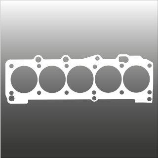 5 Zylinder Motor Aufkleber