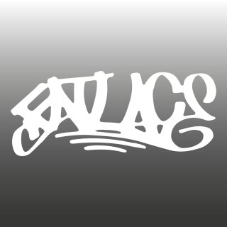 fatlace - Dein neuer Scheiben Aufkleber