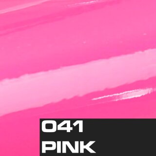 Oldschool Aufkleber 8 St&uuml;ck Altdeutsch PINK innen